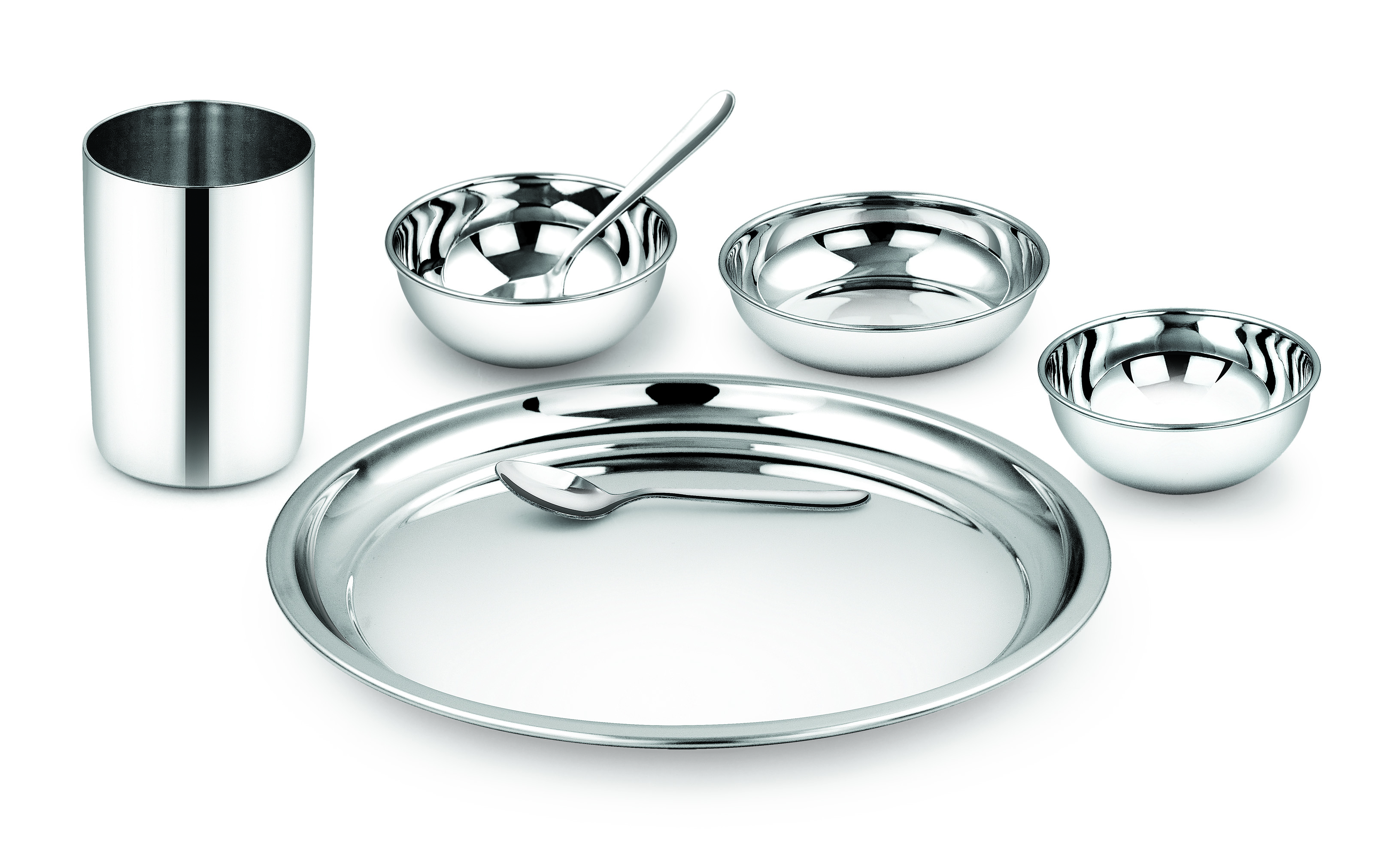 Padmashri Dinner set 7pcs / பத்மஸ்ரீ டின்னர் செட்  7pcs